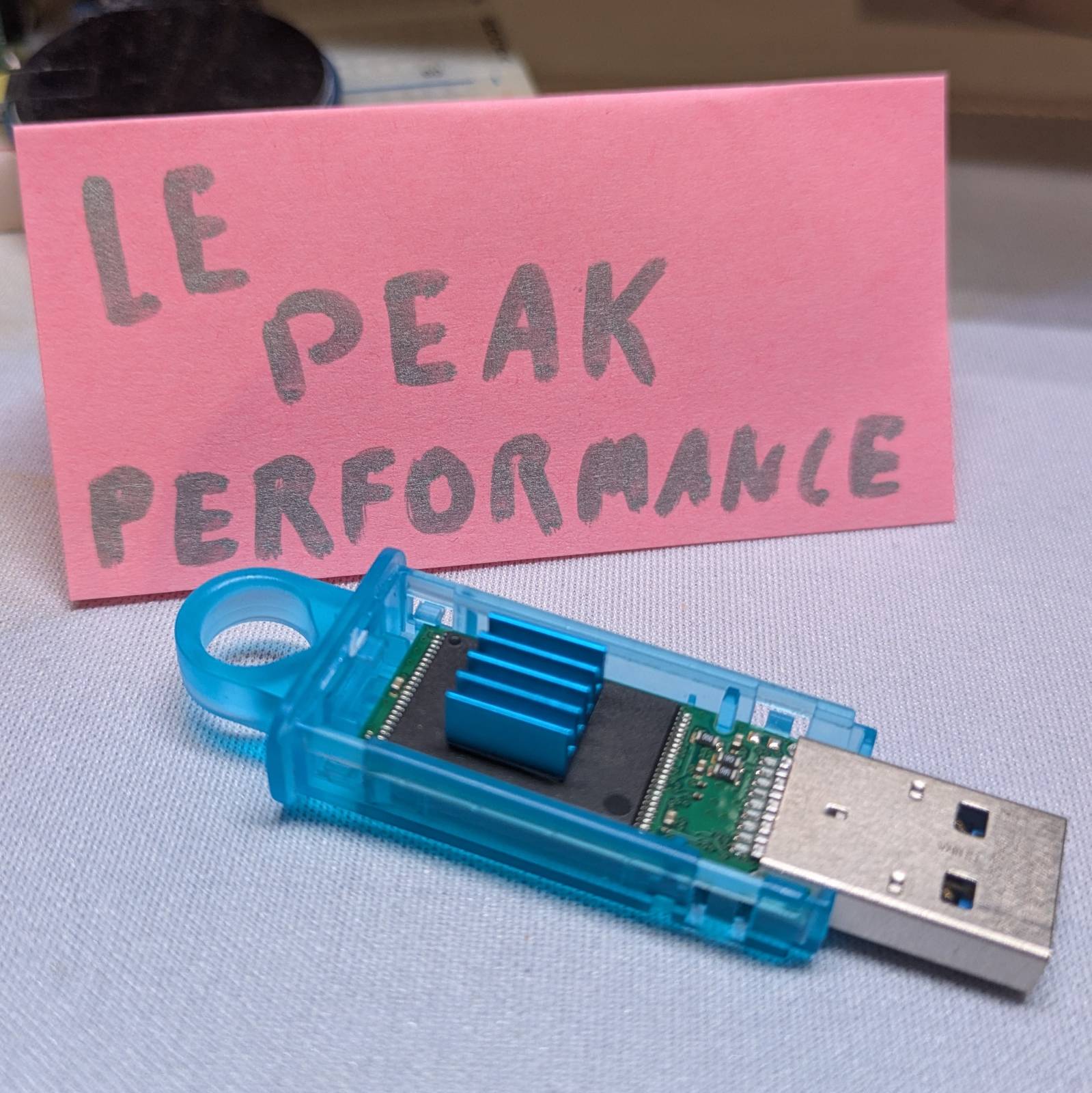 Flash drive