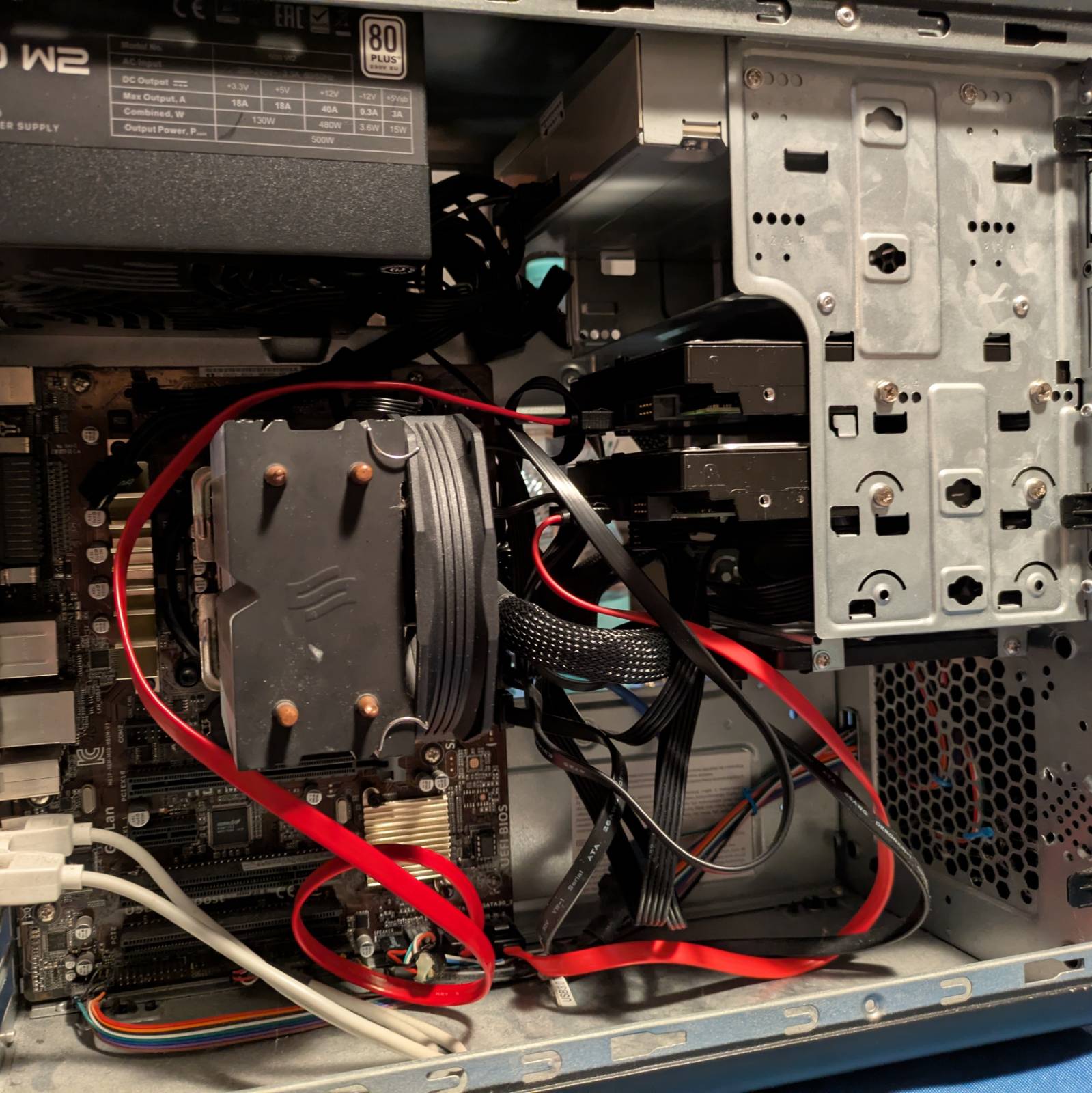 PC inside