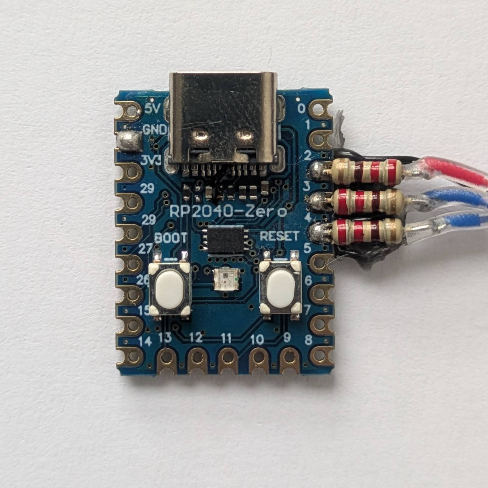 rp2040-zero