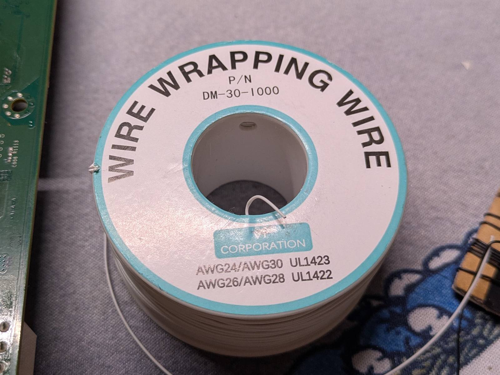 wire
